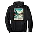 Glacier Bay National Park Pullover Hoodie