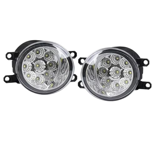 Phare antibrouillard pour Corolla 2008 2009 kit optique avant voiture
