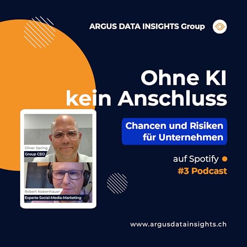 Ohne KI kein Anschluss: Chancen und Risiken für Unternehmen