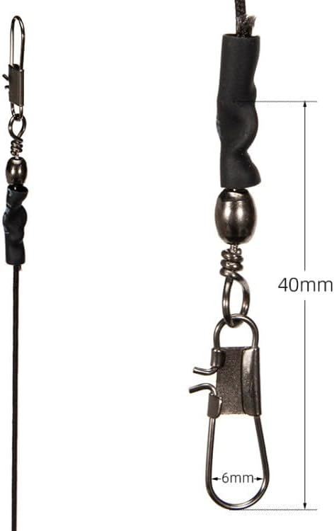 Pack of 3 Carp Spring Fishing Feeder Bait Fishing Tackle Lure Cage