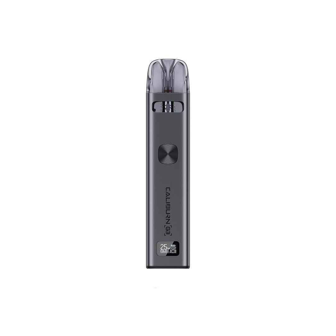 UWELL CALIBURN G3 Pod System E Zigarette Vape Set, 2ml 900mAh 25W, Vape  ohne Nikotin No Liquid: Amazon.de: Elektronik & Foto