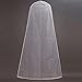 Hochwertiges Material, lange Hochzeits-Dess-Tasche, Abdeckung, Abendkleid, Staubschutz, Brautkleidung, Aufbewahrungstasche, Staubschutz, waschbar, Zylinder-Staubsaugerfilter, Staubsauger-Zubehör und
