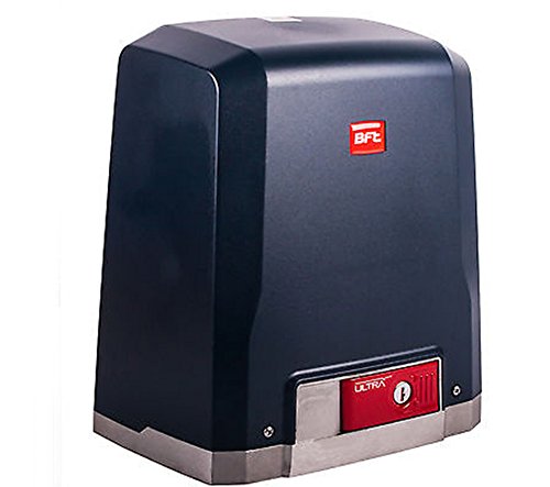 Deimos Ultra BT A400 Motor libre 24 V para puerta corredera peso 400 kg