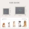 Bedsure Pee Pads for Extra Large Dogs, 28" x 34" Wee Puppy Pads 52 Count, Super Absorbent Xl Dog Training Pads for Large Dog, Quick Dry Pet Potty Pads with Odor-Control Carbon & Scent-Based Attractant #5