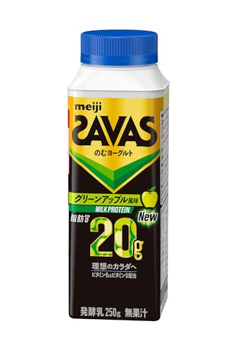  UoX~NveC SAVAS MILK PROTEIN b0 ̂ރ[Og O[Abv 250g×24{ veC hNyN[ցz