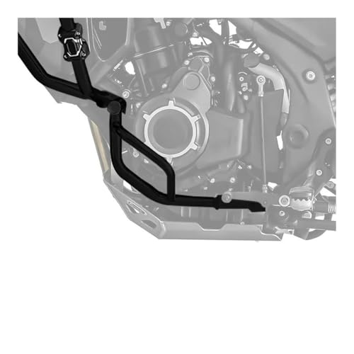 MoGarde Pare-chocs supérieur inférieur en acier inoxydable 304 pour moto DS525X