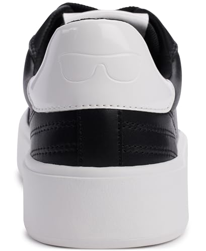 Image of Karl Lagerfeld Women's Sumava Everyday Karl Head Lace Up Sneaker