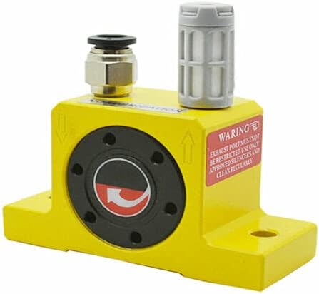 GT-13 Industrial Type Pneumatic Compressed Air Power Turbine Wheel Type Vibrator