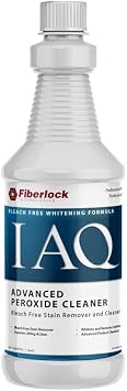 Advanced Peroxide Cleaner, 1 Quart, Hydrogen Peroxide-Based Cleaner, Use on Porous & Non-Porous Surfaces