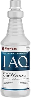 Fiberlock Advanced Peroxide Cleaner Mold and Mildew Stain Remover - 1 Quart