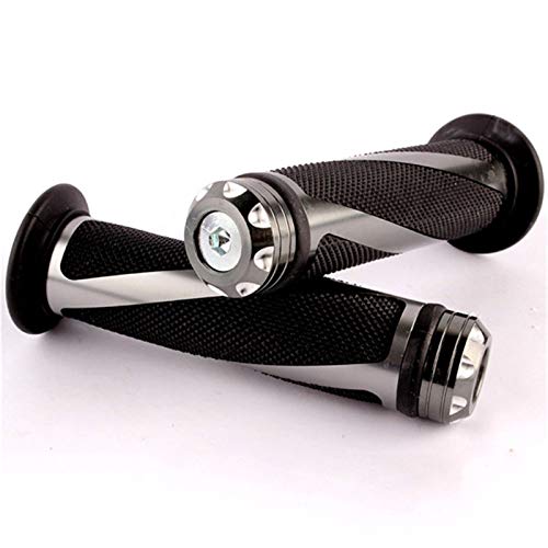 Poignées de moto universelles titane pour rénover votre guidon dirt bike 22mm