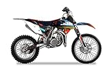 Compatibile con: KTM SX 85 2015; KTM SX 85 2016; KTM SX 85 2017;