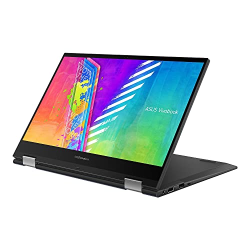 Asus J1400KA-DS02T Vivobook Go 14 Flip Thin And Light 2-In-1 Laptop, 14 Inch Hd Touch, Intel Celeron N4500 Cpu thumb #4