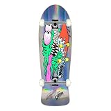 Santa Cruz Skateboard Assembly Meek Slasher Re-Issue 10.1' x 31.3' Complete