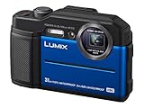 Panasonic, fotocamera Lumix DC-FT7EG-A, per ambienti esterni