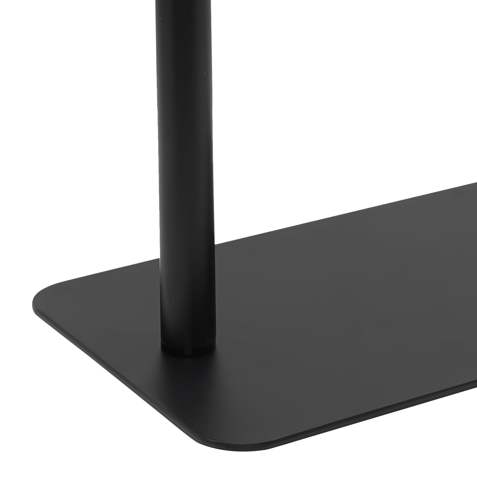 Supporto per proiettore Girevole a 360° Supporto per proiettore nascosto Altezza regolabile per camera da letto soggiorno ufficio (nero)