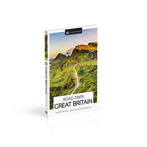 DK Eyewitness Road Trips Great Britain