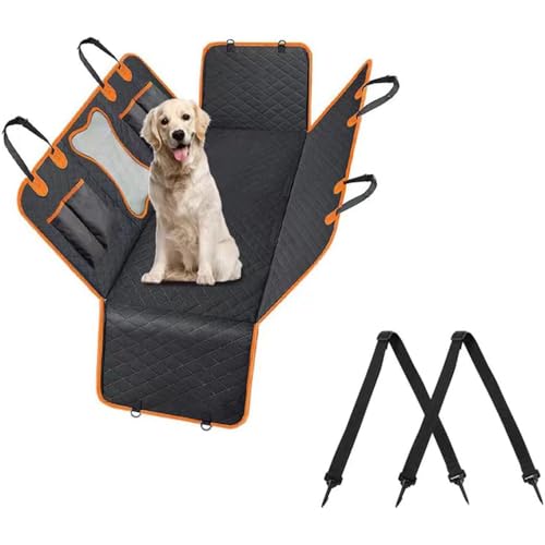 Housse de siège chien pour Citroën C3 Picasso protection auto - 2