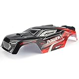 Hosim RC Car Shell Truck Body 172 Racer Cover Accessory Spare Parts 72-002 for G172 RC Car (Red)