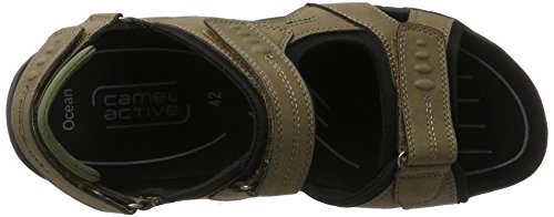 Camel active Ocean 11, Sandali a Punta Aperta Uomo...