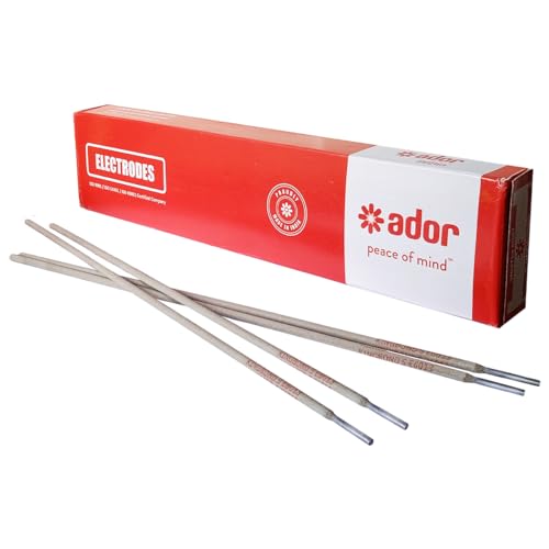 Image of B K JAGAN & CO Kingbond S Mild steel Welding Electrodes 3.15 mm X 350mm (No.10)
