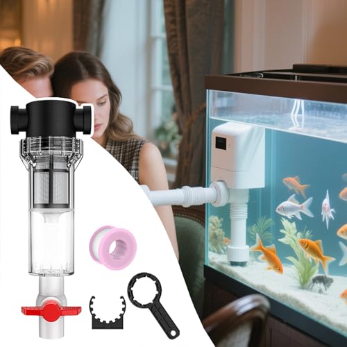 Filtre d'aquarium submersible : la solution contre l'eau sale en eau douce - 3