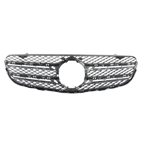 Base de rejilla media A2538882100 para parachoques de coche GLC W253