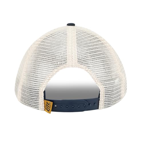 Miller Time Lite Gorra Snapback Azul miniatura 2