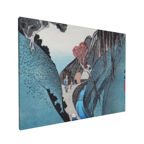 ̐Ld G sC܏EOV FFÔVRt|X^[  LoXEH[A[g  ŉ Ǐ ǂ̊G Ǌ| \t@̔wiG 40x30cm ؘgt̊i