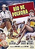  Cenizas y pólvora [DVD]