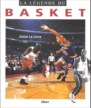 Hardcover La légende du basket [French] Book