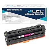 LCL Cartucce di Toner Compatibile CLT-M503L CLT-503L (1 Magenta) Sostituzione per Samsung SL-C3010ND C3060FR SL-C3060ND