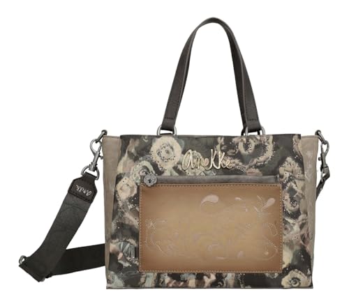 Anekke sac à épaule bandoulière Manifesto sac à main logeable multicolore