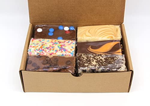 Farmhouse Fudge Create Your Own 3 Lb Fudge Sampler,48 Ounce #TOP1