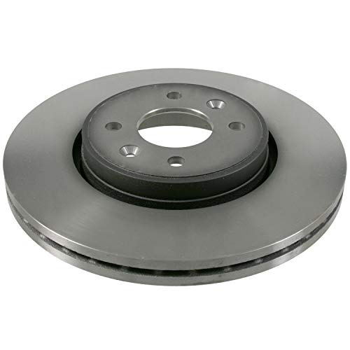 febi bilstein 19923 Bremsscheibensatz , 2 Bremsscheiben