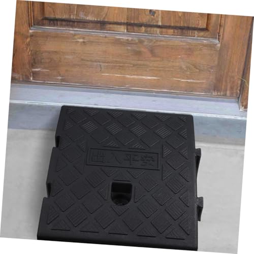 2pcs Rampas para Auto con Inclinación para Entrada, Rampas para Motocicletas y Cuadraciclos para Garage y Andén miniatura 3