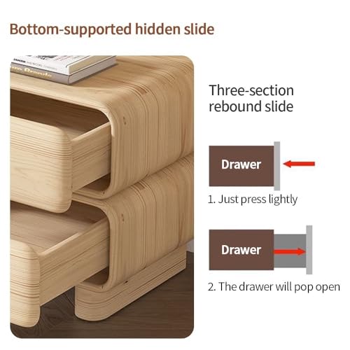 Table d'appoint for chambres à coucher et salons, le secret d'un rangement optimisé