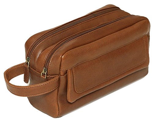 Felda - Tasche aus Echtleder - Kosmetiktasche