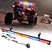 Xprite 36" Rear LED Chase Light Bars, All in One w/Strobe Brake Reverse Turn Signal for Yamaha, Can-Am Maverick, ATV, UTV, Side by Side and Off Road Jeep Trophy Truck Vehicles - RBYYBR