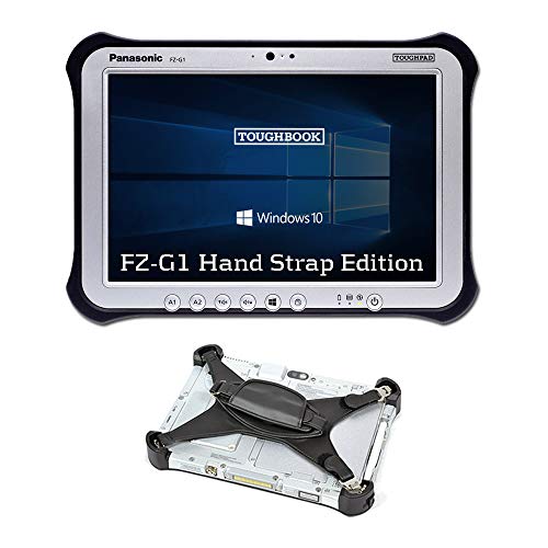 Toughpad Panasonic FZ-G1 - MK1, Core i5-3437U, 1.9GHz, 8GB, 256GB SSD, 10.1