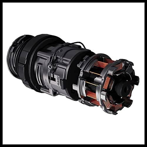 Einhell Professional Akumulatorowy klucz udarowy IMPAXXO 18/400 Power X-Change (Li-Ion, 18 V, 400 Nm, 3-bieg. przekładnia, silnik bezszczotkowy, bez akumulatora i ładowarki)