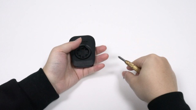 Accessorio RAVEMEN QTM03 Per Faro FR160 - Compatibile Con Bryton E Supporti Bici