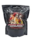 Power Boost Canine Performance Formula – Low Fat, High-Carb Rehydration & Recovery Supplement for Working & Sporting Dogs – Supports Endurance, Muscle Recovery & Cooling