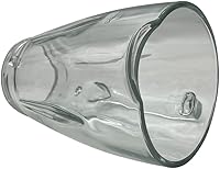 Vista 2 de Tarro de vidrio de repuesto de 6 tazas, compatible con licuadoras Oster Pro 1200 (BLSTMB-CBG, BLSTMB-CBF, BLSTMB-BBG) y licuadora Oster Master