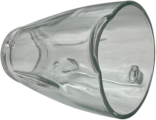 Tarro de vidrio de repuesto de 6 tazas, compatible con licuadoras Oster Pro 1200 (BLSTMB-CBG, BLSTMB-CBF, BLSTMB-BBG) y licuadora Oster Master