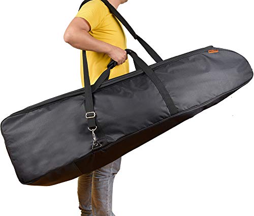 Missstore Golf Travel Bag,Golf Club Travel Cover to Carry Golf Bags and Protect Your Equipment on The Plane - Thumbnail 2