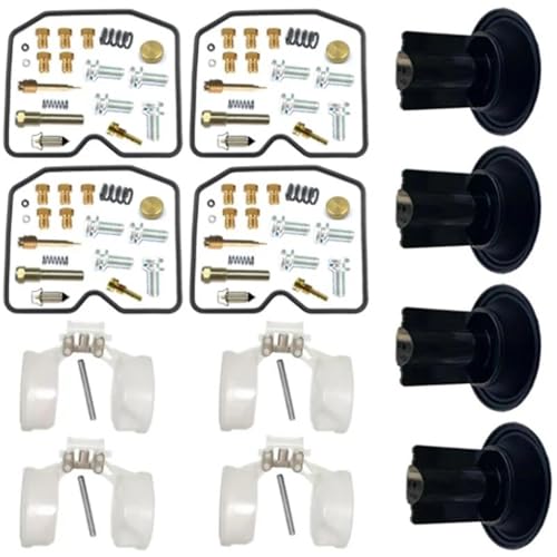 Kit carburateur KAWASAKI GT550 Z550 pour balades sans panne