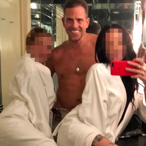 Hunter Biden Redbull Triathlon Podcast By  cover art