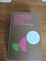 Organizational Development 0070994358 Book Cover