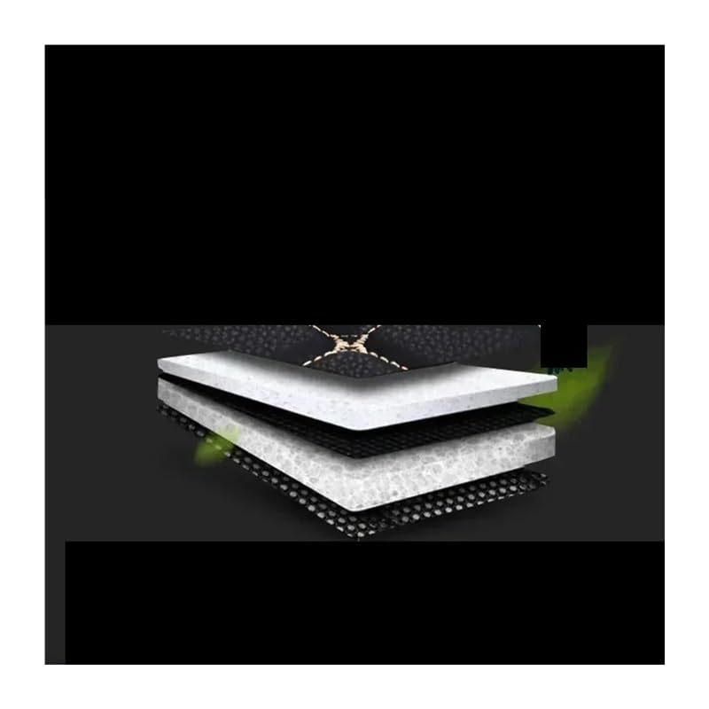Tapis de coffre voiture pour Sylphy protégeant le plateau arrière lors des sorties - 3